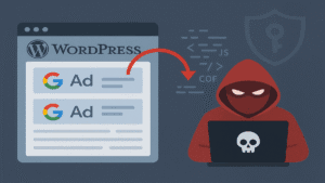 Ad-Jacked: Cybercriminals Inject Google Adsense into WordPress