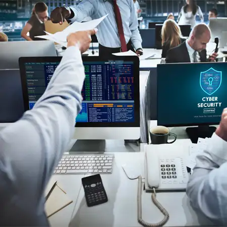 CLYGOS Cybersecurity Service