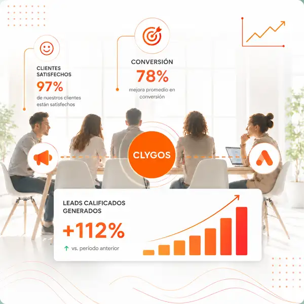CLYGOS - Google Ads con resultados desde el primer día